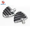 Wing Style Touring Highway Front Foot Rests/Pegs For Suzuki Boulevard Volusia