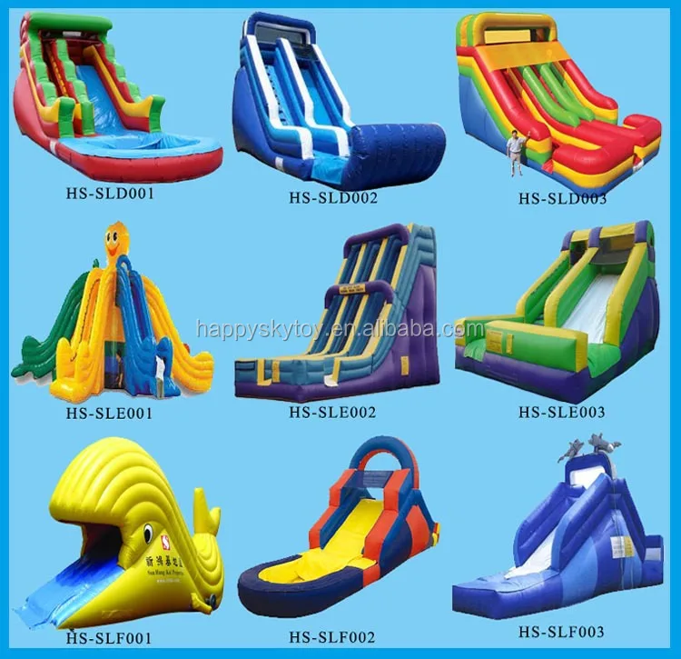 Best Selling!!!!inflatable Titanic Giant Slide,Inflatable Slide For