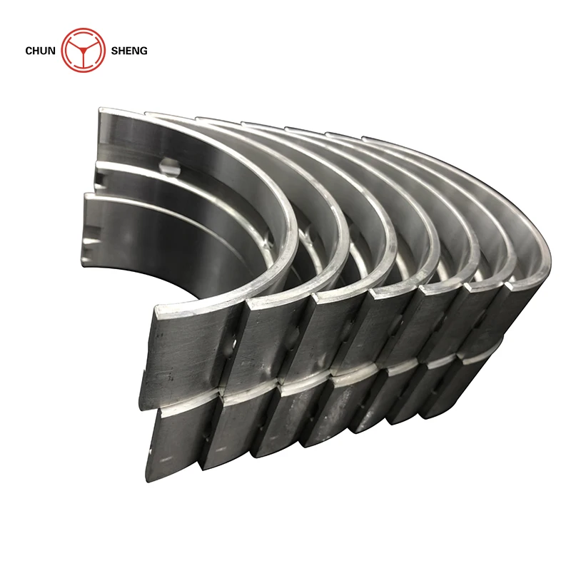 Oversized Crankshaft Bearings Engine Spare Parts Main Bearing Price Fit