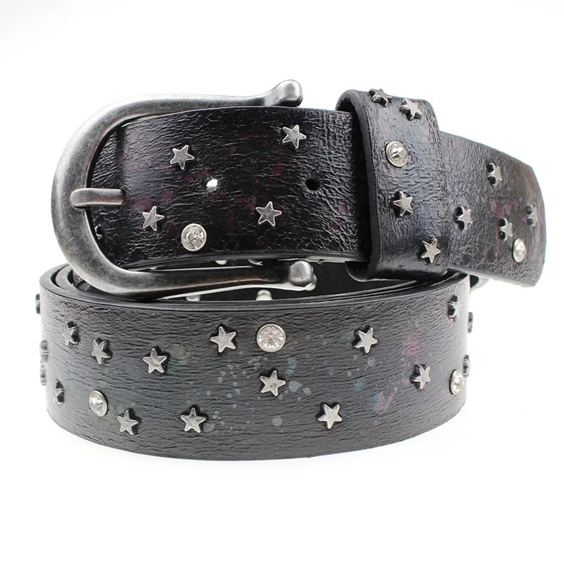 rivet belt