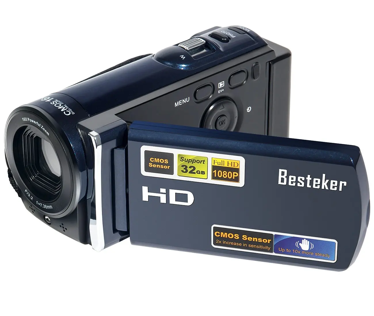 image mixer for camcorder