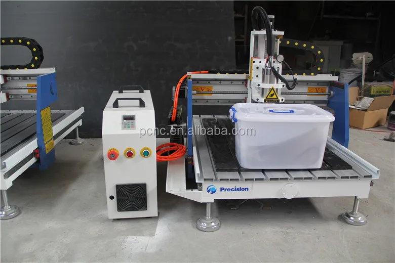 Good Feedback Easy operate cnc router machine for aluminum