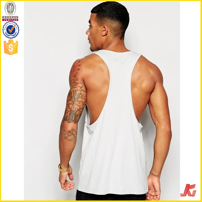 Loose Fit Y Back Tank Tops For Men Buy Y Back Tank Tops,Y Back Tank