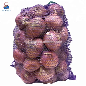 Whole Customized 50 Lb Mesh Onion Bag Whole Customized 50 Lb Mesh Onion Bag