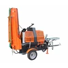 Firewood processor PTO driven fire wood processing in cheap price