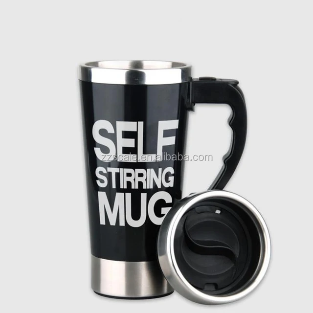 China Coffee Cup Electronic Products Find Automatic Coffee Mixing Cup Mug Stainless Steel Self Stirring Electronic