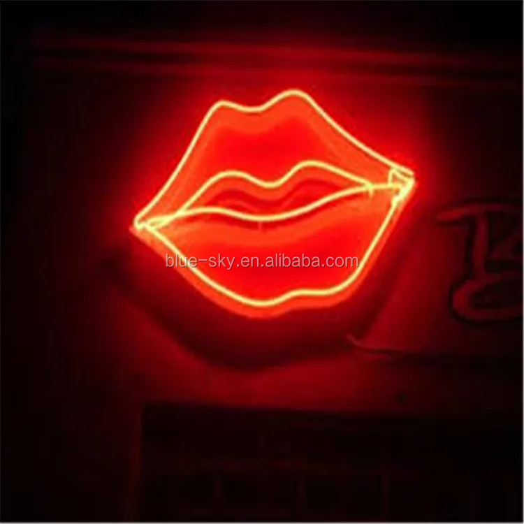 Amazing Design Lip Led Neon Sign Custom Sign For Windows Display Buy Neon Sign Custom Neon Sign Lip Led Neon Sign Product On Alibaba Com