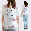 Unicorn backpack kids animal backpack cartoon character backpacks