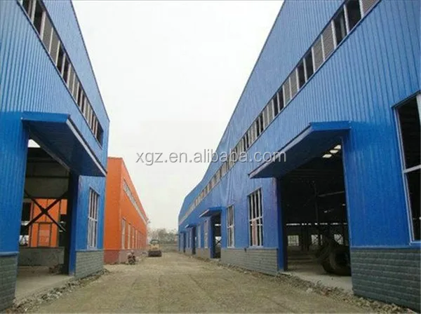 industry framing steel structures prefabricated workshop warehouse