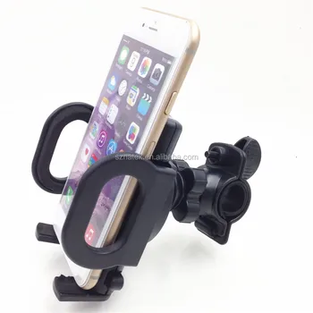 dirt bike cell phone mount