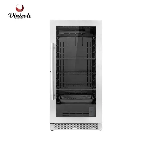 Source Best Sale Meat Curing Cabinet Dry Aging Refrigerator For