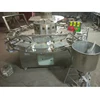 Automatic Rolled Sugar Cone Baking Machine / Ice Cream Cone Making Machine / Pizza Waffle Cone Production Line