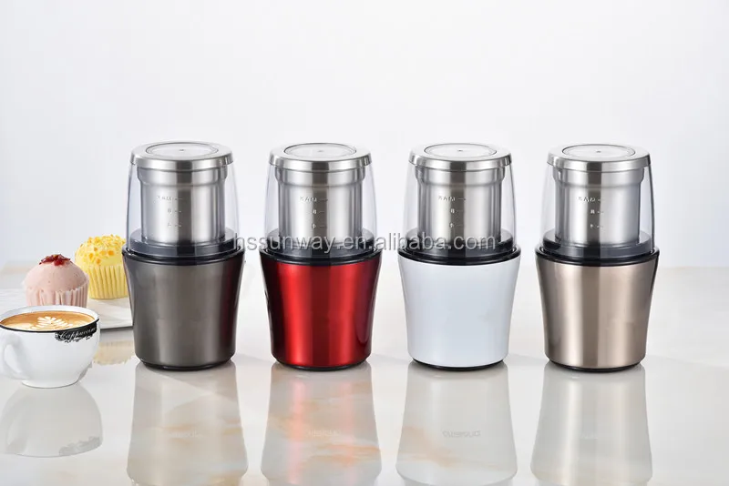 Kwg130 Coffee Grinder Electric Azmall Coffee Bean Spice Grinder With