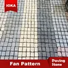 Landscaping stone paver paving stone for outdoor decoration