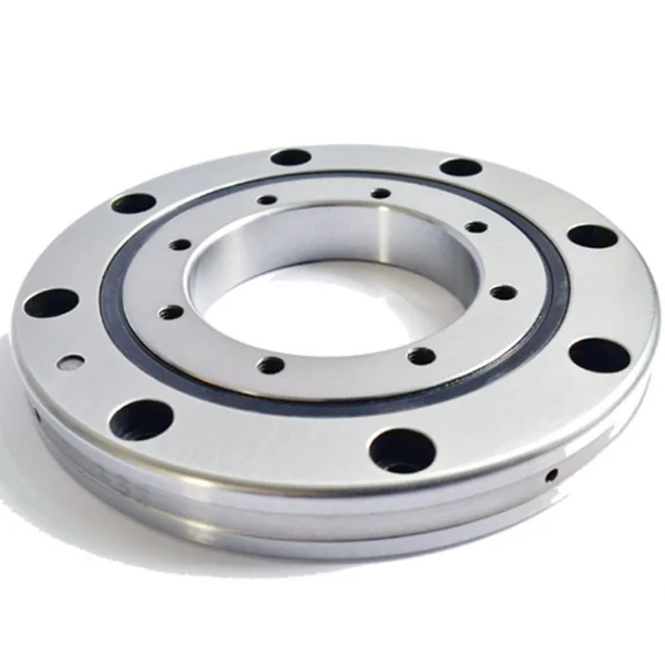 Ru124 Cross Roller Slewing Ring Bearing Buy Cross Roller Bearing