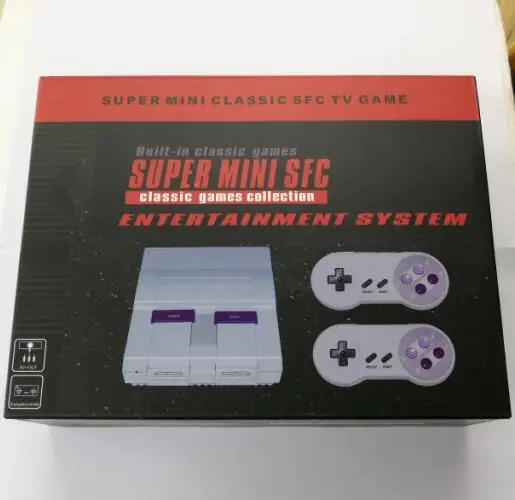 super nintendo mini sfc