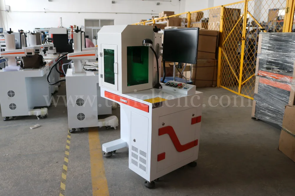 UNICH fast speed cnc laser marking machine