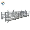 electric swing stage / swing stage motor / high rise window cleaning equipment with good service