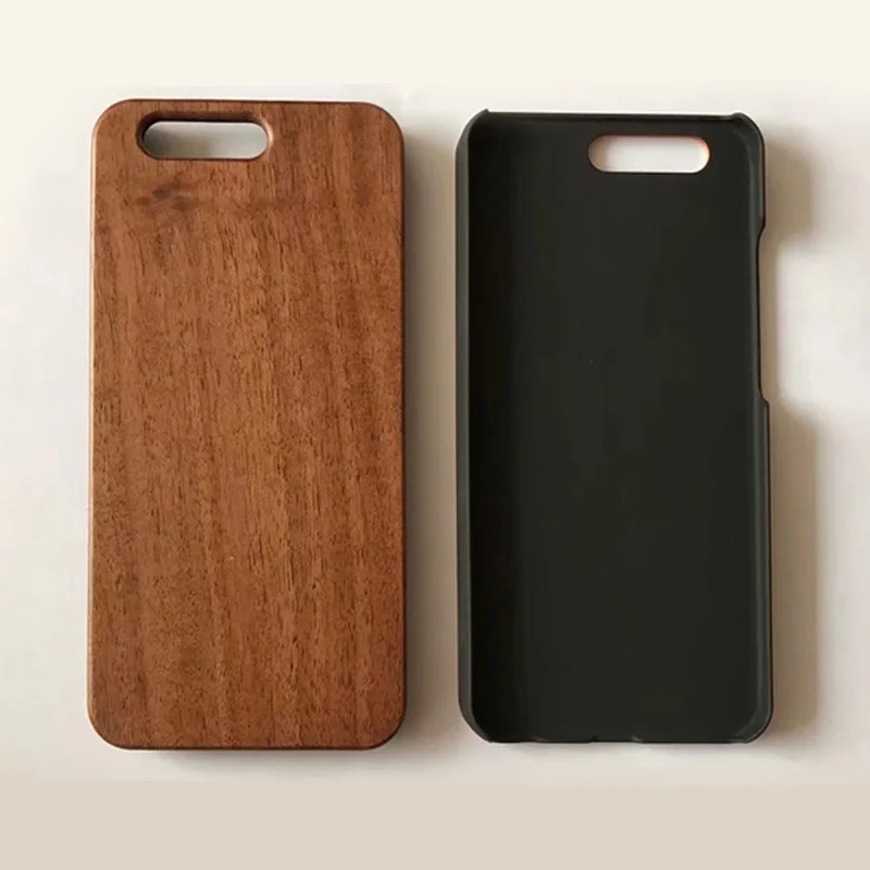 bamboo and Wood + PC case for Huawei P10 back cover case