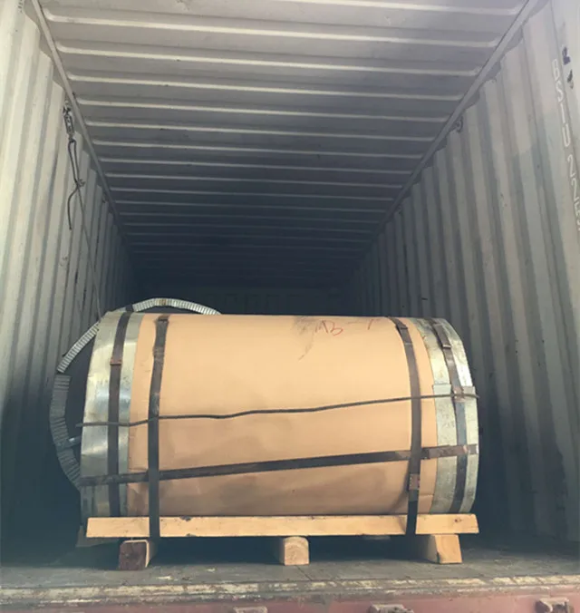 STAINLESS STEEL COILS