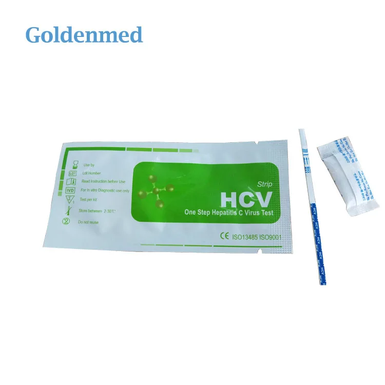 hcv antibody test strip