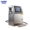 Leadjet V98 High Speed CIJ Printer Continous Inkjet Printer Batch Number Printing Machine for bottle