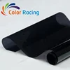 Dubai market 1.5mil window tinted solar control film black color cool window tint film