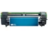 High quality large format uv printer roll to roll SinoColor RUV-3204 with energy saving uv-led light