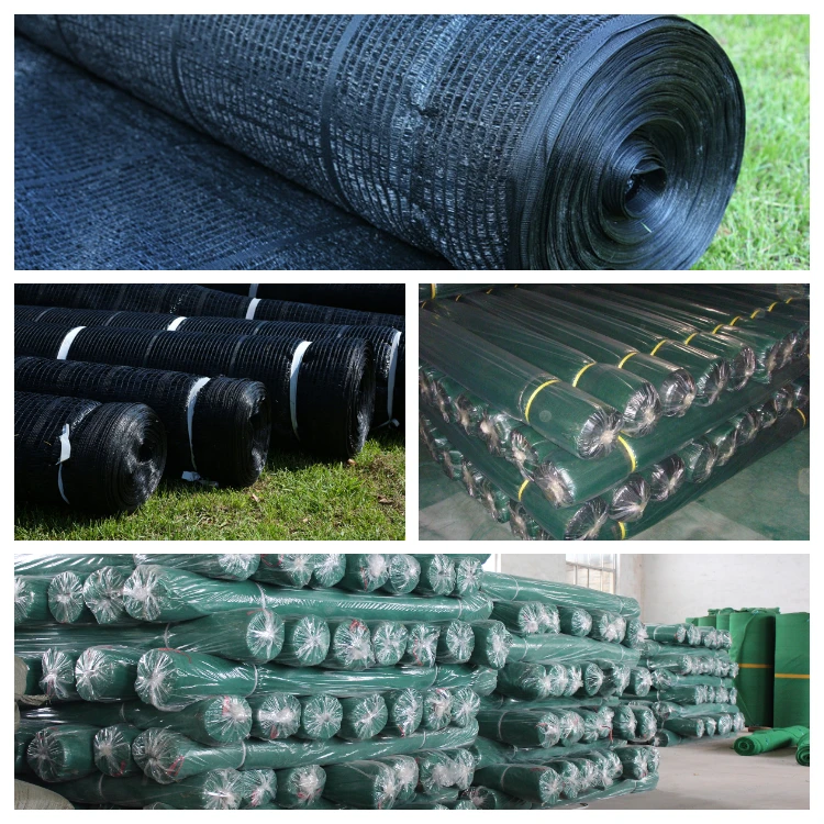 HDPE Privacy Balcony Sun Shade Screen/Windbreak/Warning Net