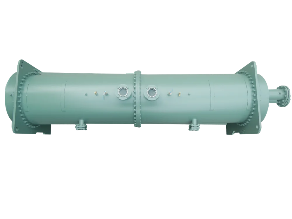 Industrial Double Spray Evaporator Price,Refrigeration & Heat Exchange