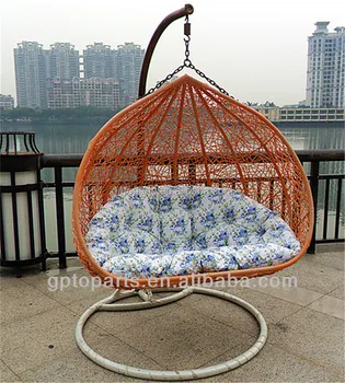 Outdoor Furniture Two Seater Hanging Swing Chair For Bedroom Buy Hanging Swing Chair For Bedroom Two Seat Swing Chair Modern Swing Chair Product On
