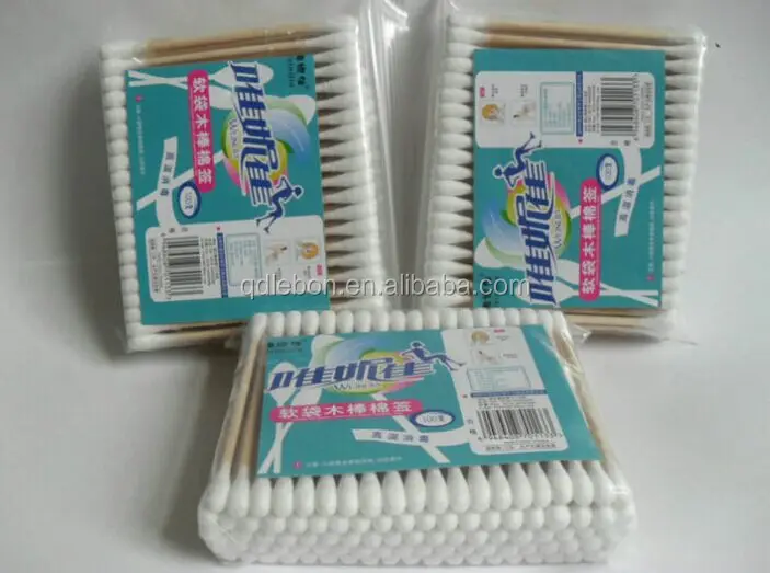 cotton swabs
