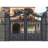 modern iron window grill design aluminum sliding gate