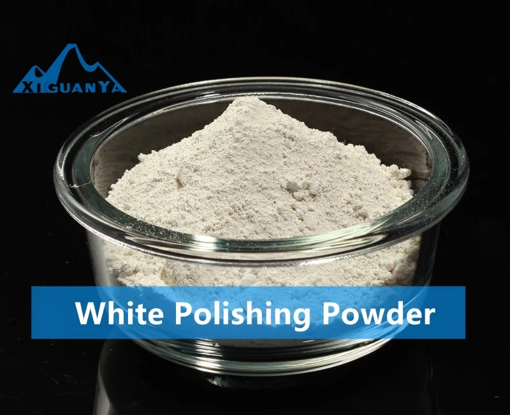 Cerium Oxide Polishing Powder White Scratch Repair Glass