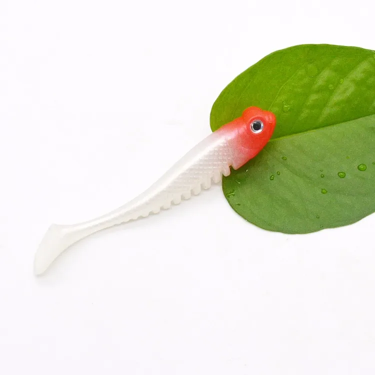 8cm 4g High Quality Silicone Japanese Soft Plastic Fishing Lures Buy