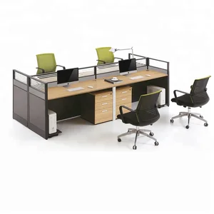 Office Workstation With One Seater Two Or Four For Each Group Office Workstation With One Seater Two Or Four For Each Group