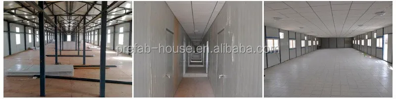 Cheap price Modular and Prefab house of Onshore projects Temporary Construction Facility Camp
