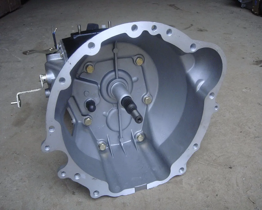 Best Selling Msb-5m Transmission For 4jb1 Diesel Engine - Buy 4jb1 Msb ...