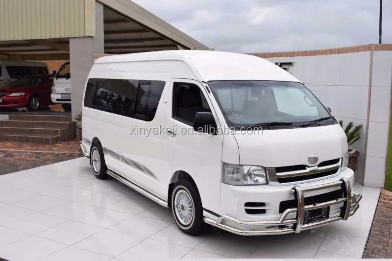 Toyota hiace 2023