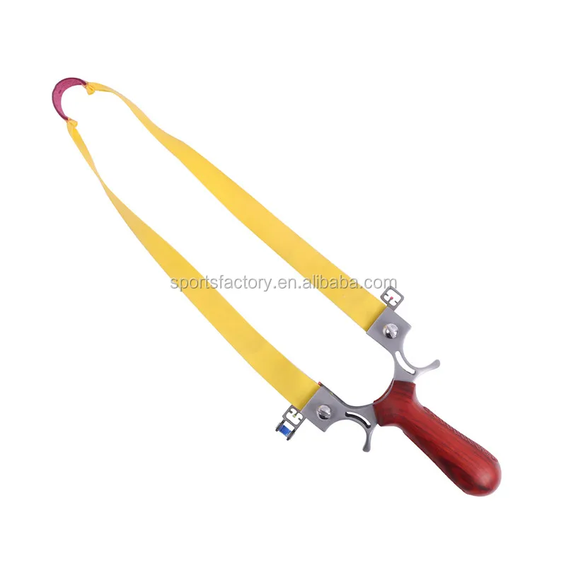 Hunting Chinese Slingshot Wood Light Hunting Slingshots Outdoor Rubber