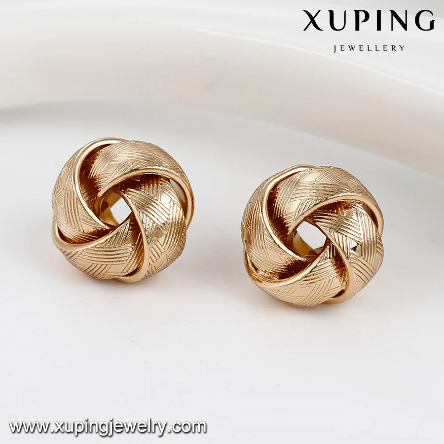 Fake Gold Earring Whole Home Suppliers Alibaba