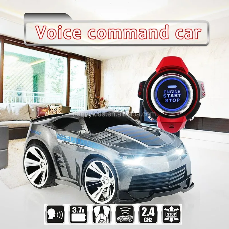 watch control rc car