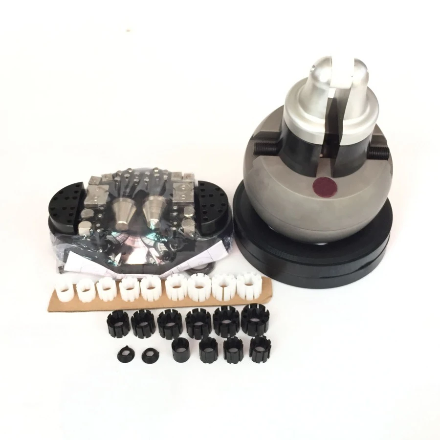 High Precision Jewelry Engraver Block With 57 Accessories Jewelry