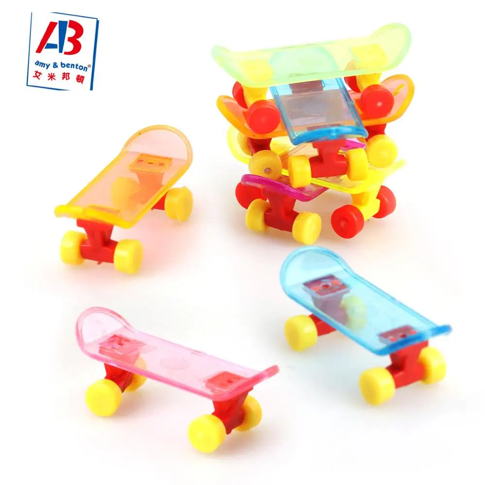 Promotional Gift Mini Plastic Finger Skateboard Toys Buy Fnger
