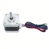 Hot selling 42 Stepper motor NEMA17 stepper motor 17HS4401\/3D printer motor 1.8 degree two-phase