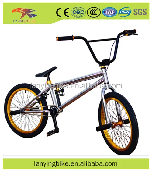 aluminum frame bmx bikes