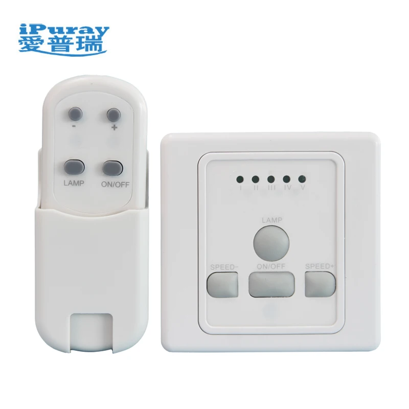 5 Speed Ceiling Fan Control Switch With Remote Buy Fan Speed