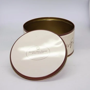 cake tins with lids