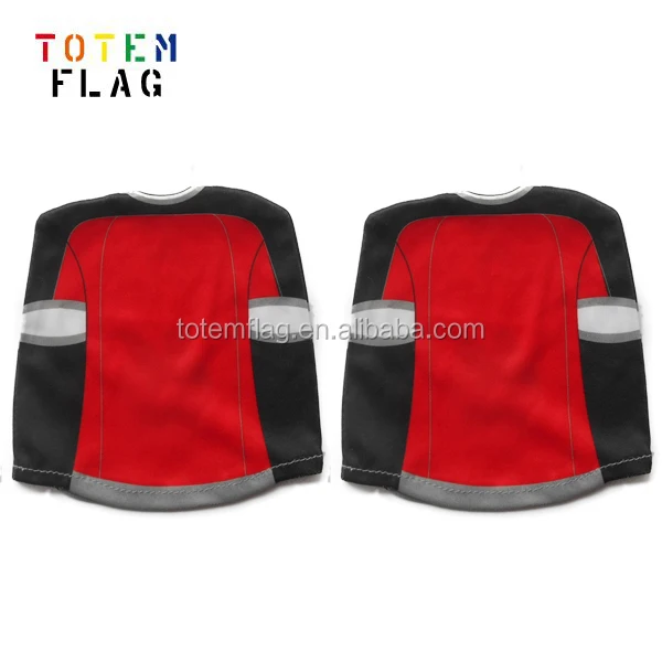 Custom Hockey Mini Jersey For Souvenir