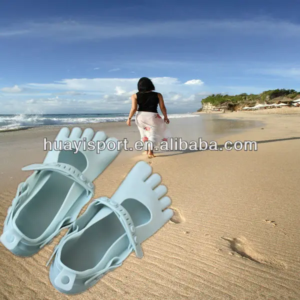 wide beach shoes